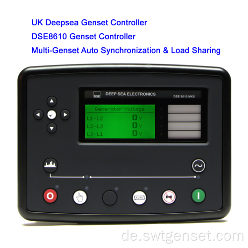 Deepsea Standard Genset Controller